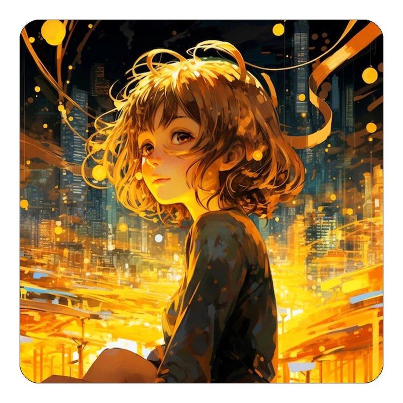 مگنت کاکتی طرح انیمه anime مدل mp14986