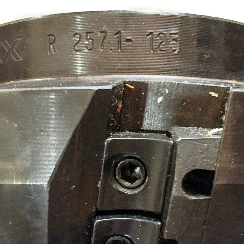 كف تراش سكودكس مدل R257.1-125