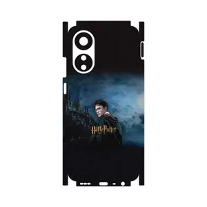 MAHOOT Harry Potter-FullSkin Cover Sticker for Oppo A78 4G