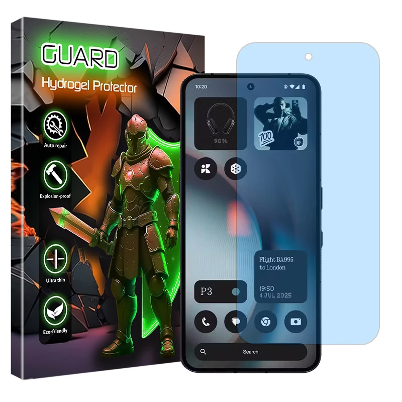 محافظ صفحه نمایش آنتی بلو گارد مدل Eye Care مناسب برای گوشی موبایل ناتینگ Phone 3