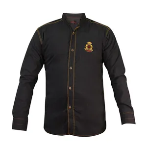 پیراهن آستین بلند مردانه کد AR-002
