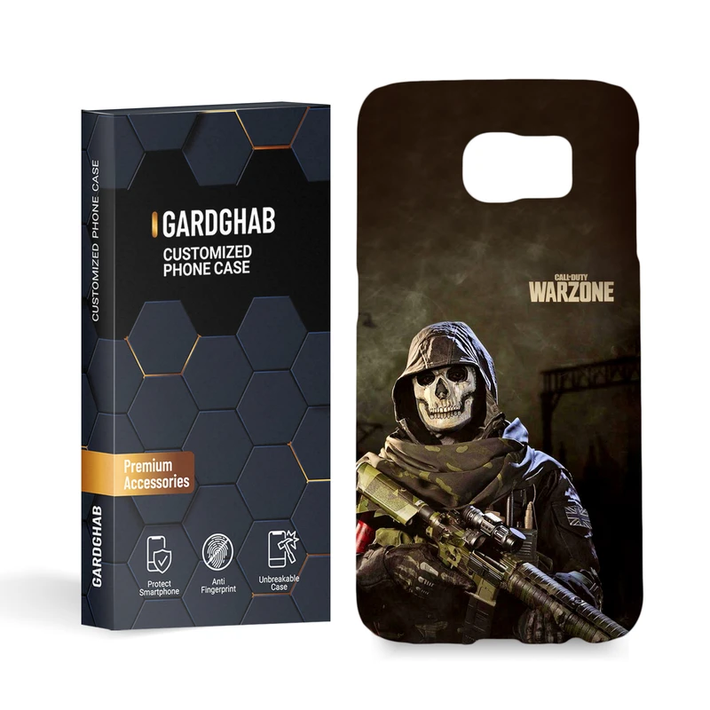 کاور  گارد قاب مدل  پسرانه مناسب برای گوشی موبایل سامسونگ galaxy s6