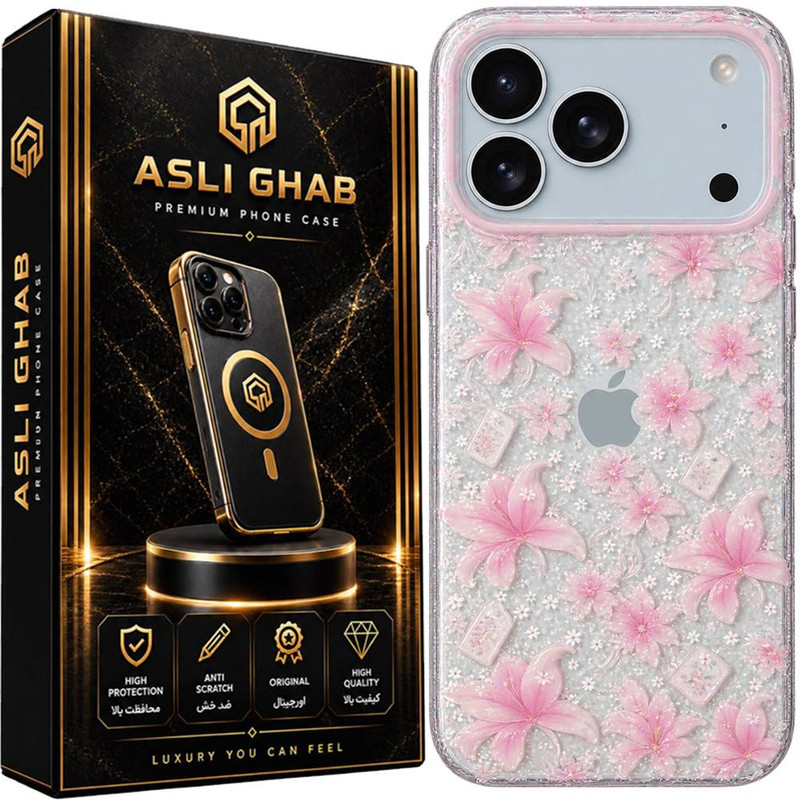 کاور اصلی قاب مدل MBLY مناسب برای گوشی موبایل اپل IPhone 18 Pro Max