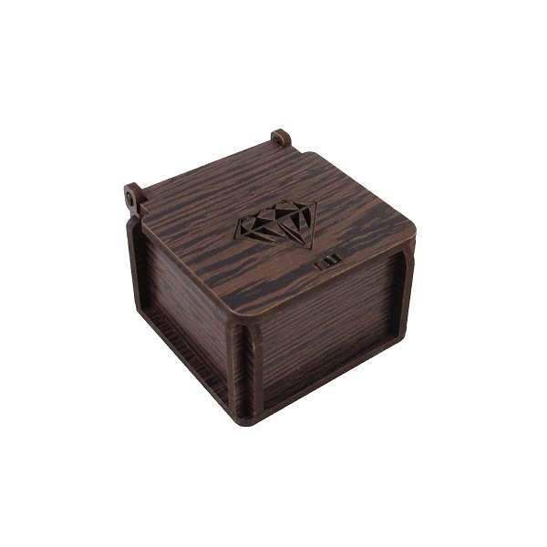 جعبه انگشتر پارلا گوهر کد 3526