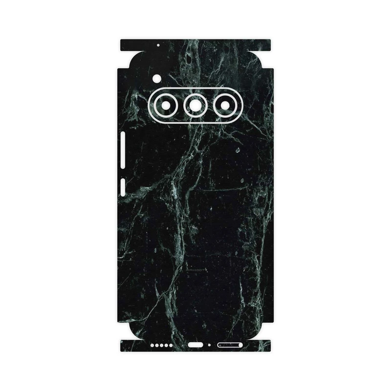 برچسب پوششی ماهوت مدل Graphite_Green_Marble-FullSkin مناسب برای گوشی موبایل داریا Bond II Lite 5G