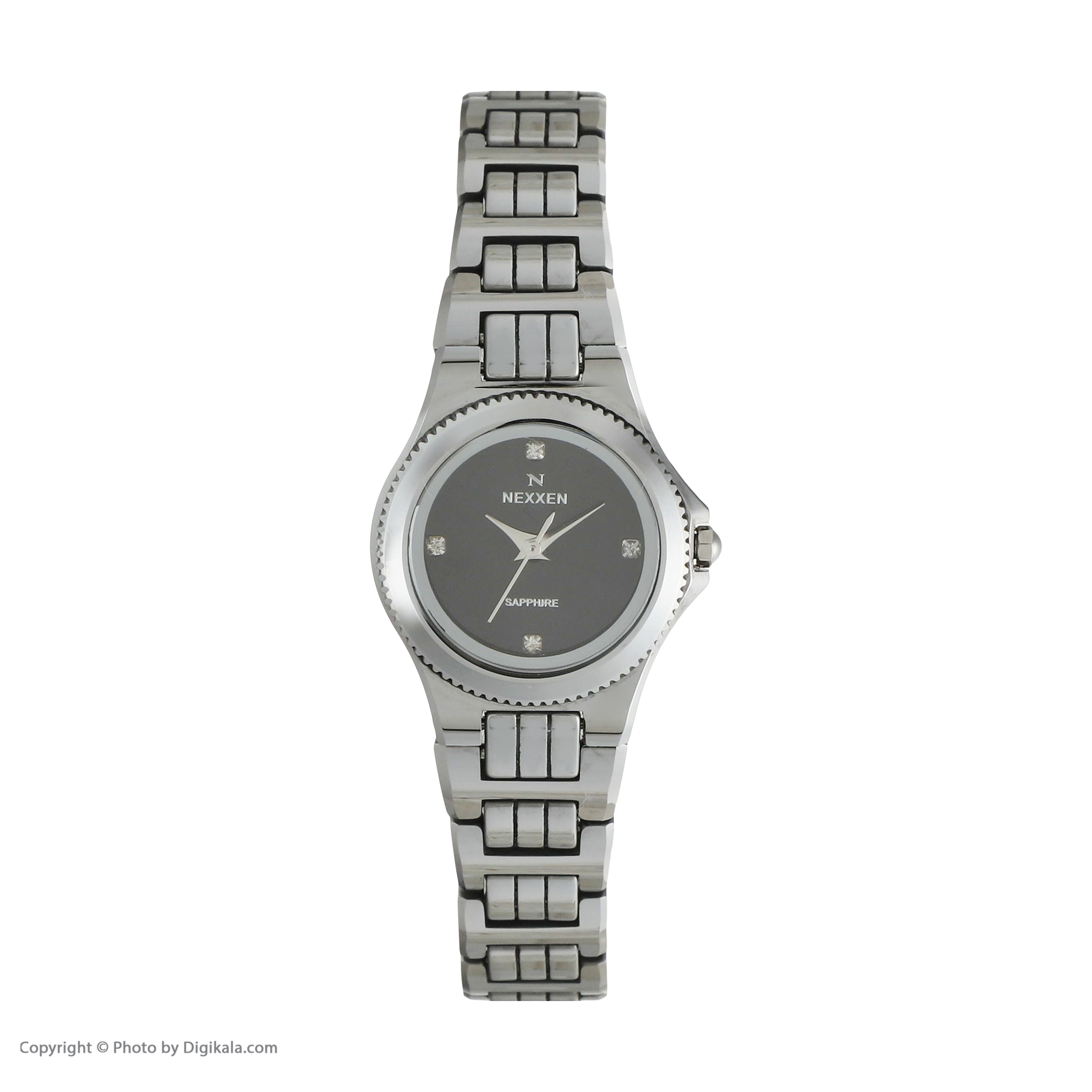 ساعت مچی عقربه ای زنانه نکسن مدل L3214R1