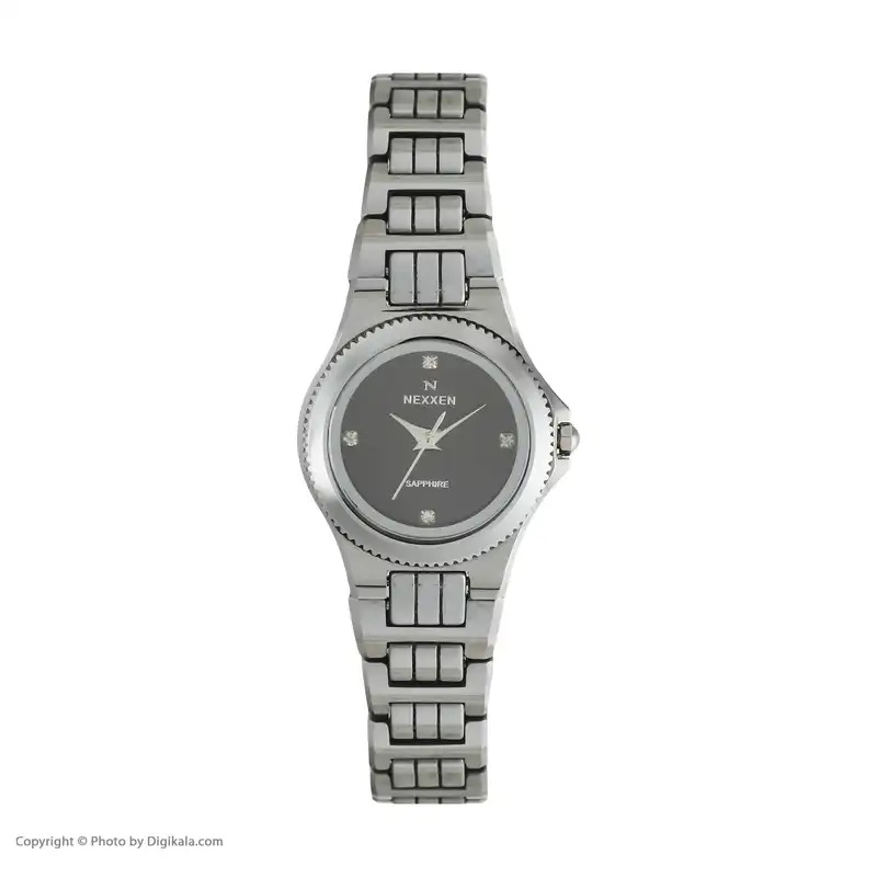 ساعت مچی عقربه ای زنانه نکسن مدل L3214R1