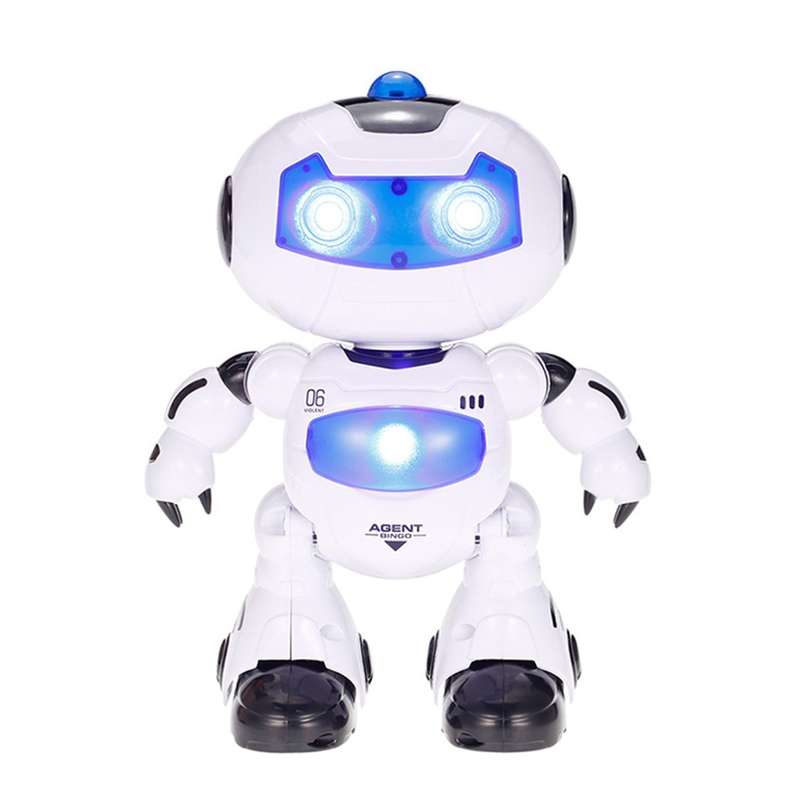 ربات اسباب بازی کنترلی مدل Li Tian