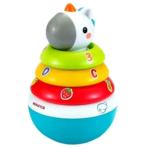 بازی آموزشی هولا مدل حلقه هوش تعادلی کد 3136