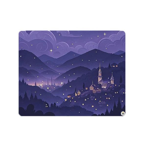 ماوس پد شادیت مدل آسمان کد320 سایز 19*24 سانتی متر