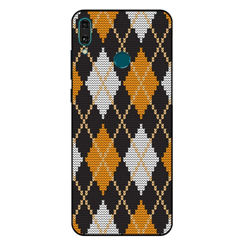 کاور مگافون کد 8104 مناسب برای گوشی موبایل هوآوی Y9 2019