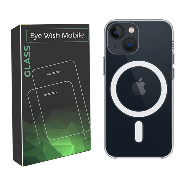 کاور آی ویش مدل مگ سیف مناسب برای گوشی موبایل اپل iphone 13 mini