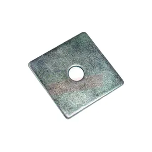 واشر مدل مربعی 41 قطر 8 بسته 250 عددی