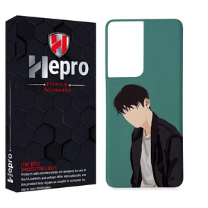 HEPRO MC Cover for SAMSUNG GALAXY S21 ULTRA