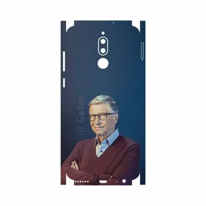 MAHOOT Bill Gates-FullSkin Cover Sticker for Huawei Mate 10 Lite