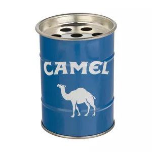 زیرسیگاری مدل CAMEL بشکه ای