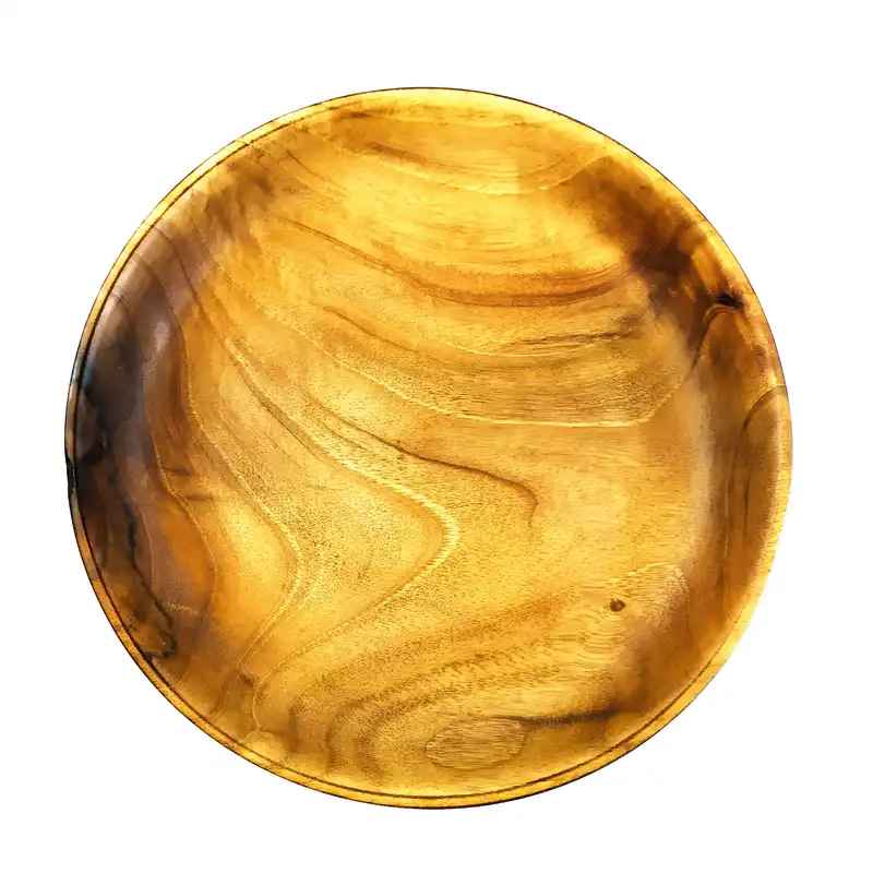 بشقاب چوبی چلچلاچوب مدل cab13n