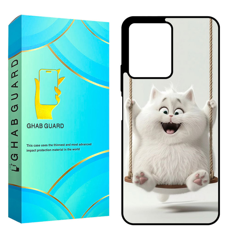 کاور قاب گارد مدل GCHPN12 مناسب برای گوشی موبایل شیائومی Redmi Note 12 4G
