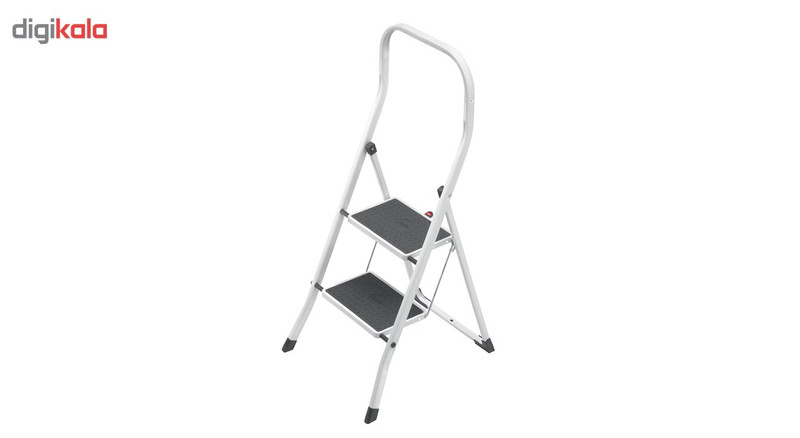 نردبان دو پله هایلو مدل Safety-4312001