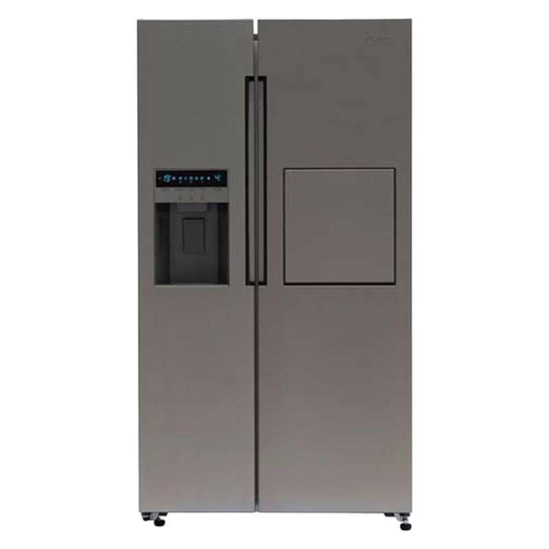 یخچال و فریزر ساید بای ساید 32 فوت اسنوا مدل S1Di-S100S