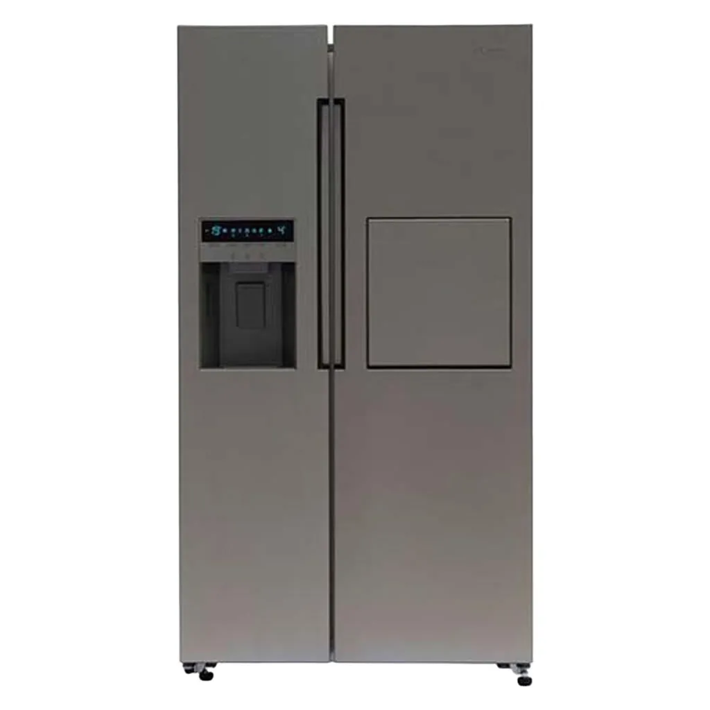 یخچال و فریزر ساید بای ساید 32 فوت اسنوا مدل S1Di-S100S