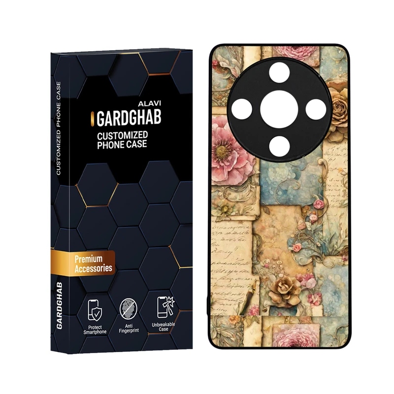 کاور گارد قاب علوی مدل ML مناسب برای گوشی موبایل آنر X9B