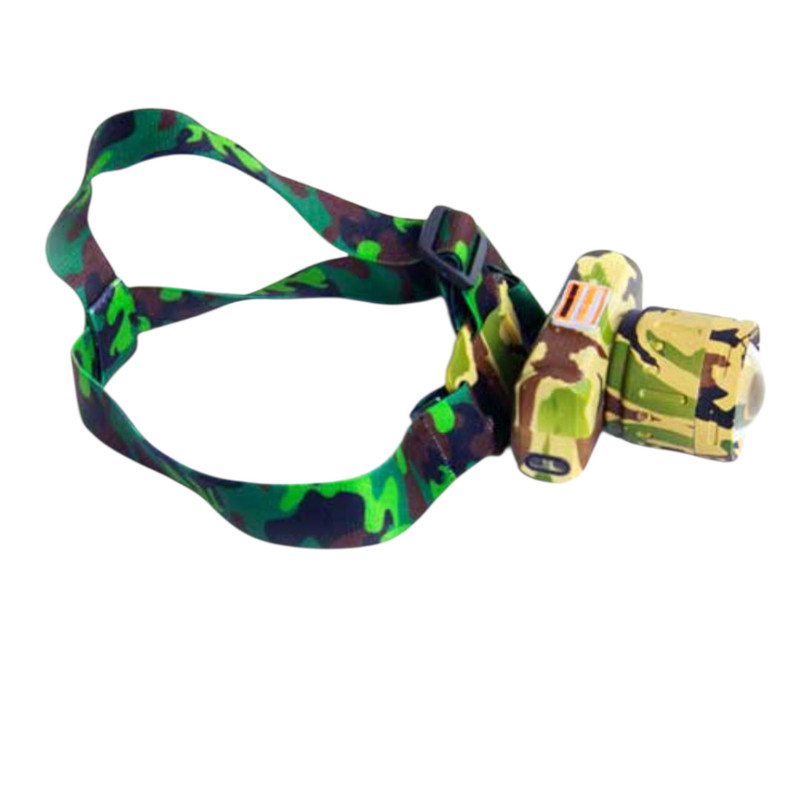 چراغ پیشانی مدل WH-219 با نور مهتابی