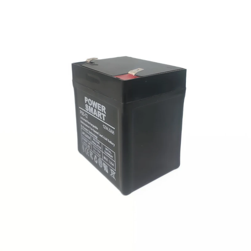 عکس شماره 2 : باتری ups 12 ولت 4.5 مدل 12v 4.5a