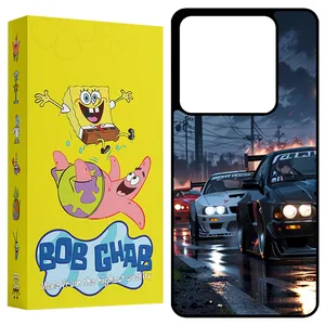  BOB Ghab BCPX6 Cover For Xiaomi Redmi Note 13 Pro 5G / Poco X6 5G 