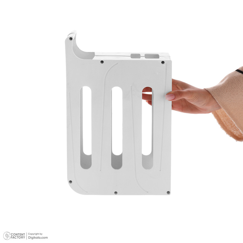 ظرف نگهدارنده تخم مرغ مدل 001