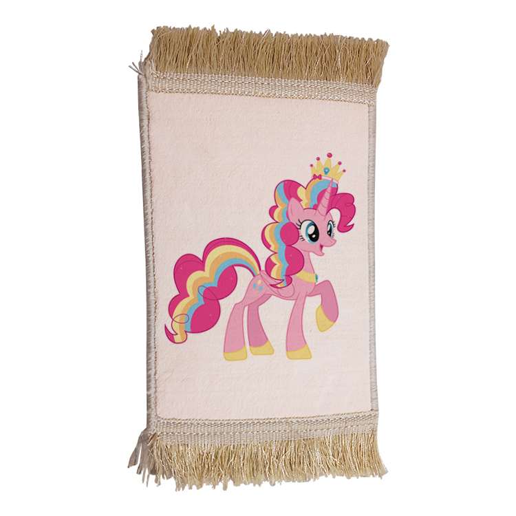 فرش ماشینی دیوارکوب مدل یونیکورن کد 70