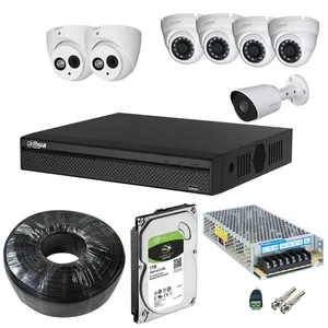 سیستم امنیتی داهوا مدلdp72a6120