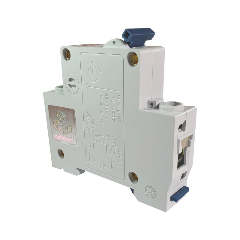 فیوز مینیاتوری شوان مدل تک فاز 16 آمپر C16