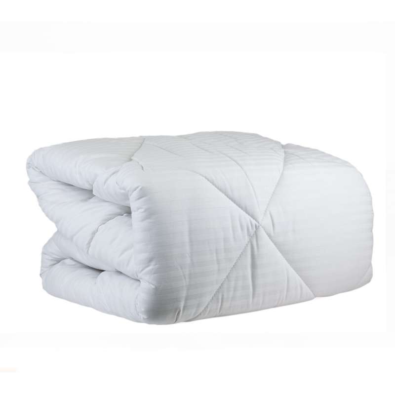 لحاف لایت اسکار مدل هتلی یکنفره سایز 160x220 سانتی متر لحاف لایت اسکار مدل هتلی یکنفره سایز 160x220 سانتی متر