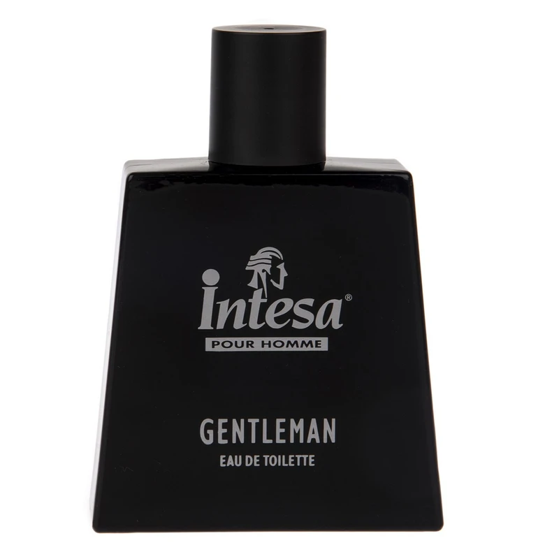 ادو تویلت مردانه اینتسا مدل Gentleman حجم 100 میلی لیتر