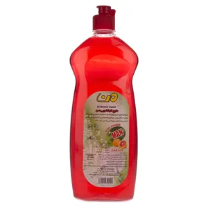 مایع ظرفشویی من مدل Grapefruit حجم 750 میلی لیتر