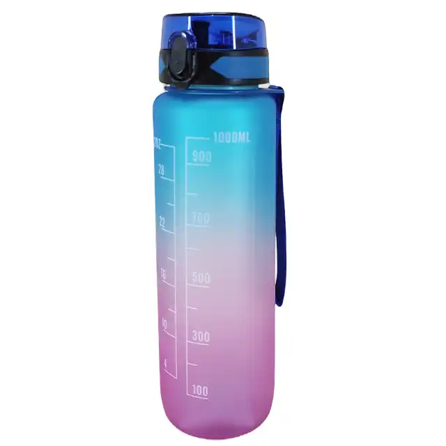 قمقمه مدل ورزشی  گنجایش 1 لیتر