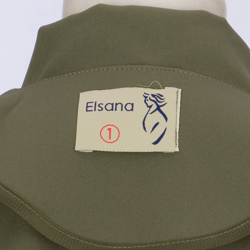 ست کت و شلوار زنانه السانا مدل نیایش کد 205053