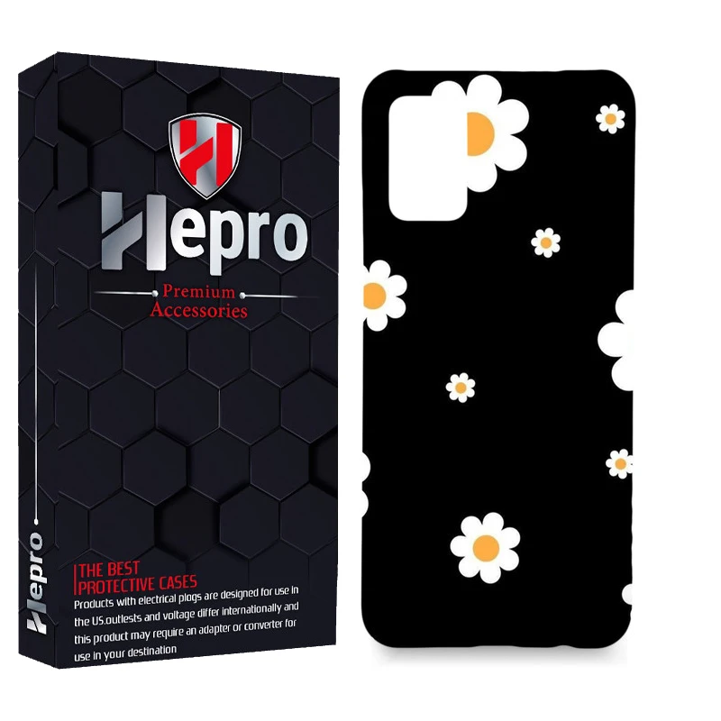 کاور هپرو مدل MC مناسب برای گوشی موبایل سامسونگ Galaxy A03S