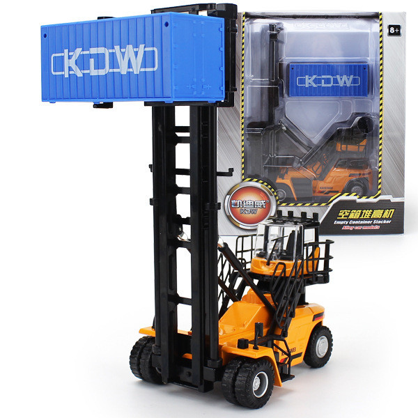 ماشین بازی کایدویی مدل EMPTY CONTAINER STACKER