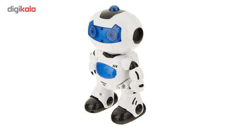 ربات اسباب بازی کنترلی مدل Li Tian