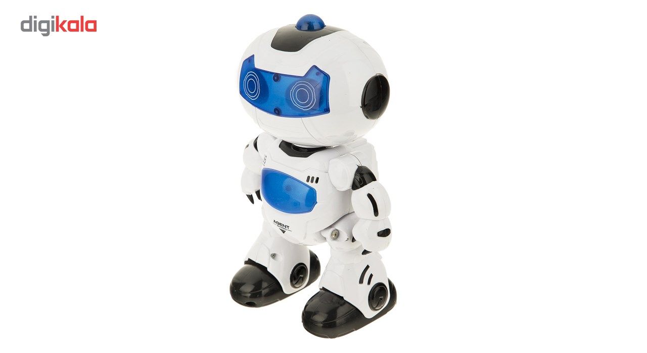 ربات اسباب بازی کنترلی مدل Li Tian