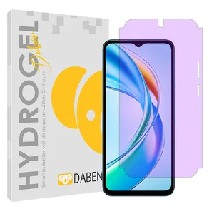 Daben Eye care model Anti-Purple screen protector suitable for Honor X5b mobile phone