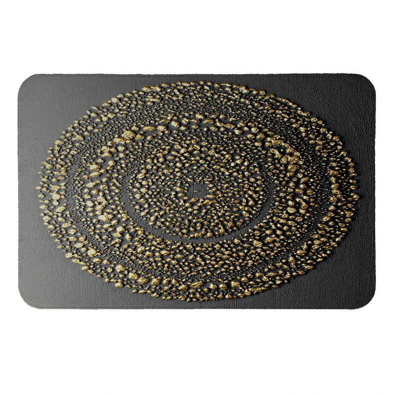 پادری  طرح مدرن کد 8811 سایز 50 × 70 سانتی متر