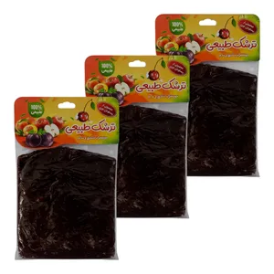 ترشک طبیعی - 90 گرم بسته 3 عددی