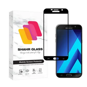 Shahr Glass FULSLSH Screen Protector For Samsung Galaxy A7 2017 / Galaxy A720