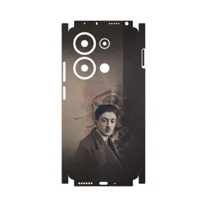 MAHOOT Sadegh Hedayat-FullSkin Cover Sticker for Xiaomi Redmi Note 13 Pro 4G