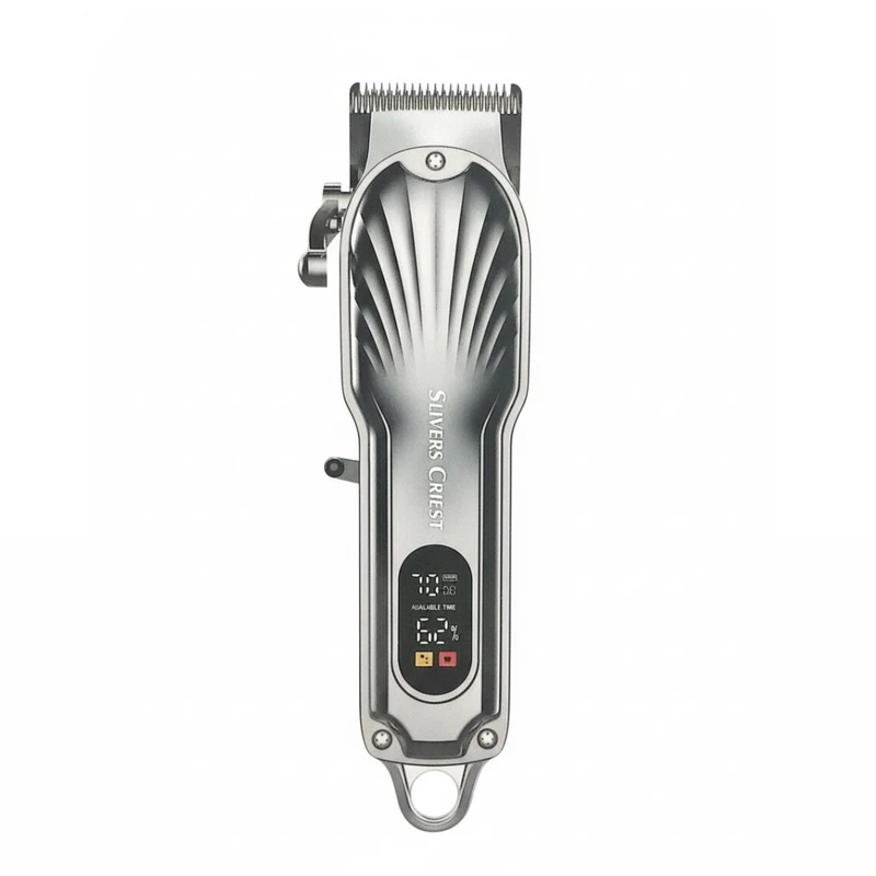 ماشین اصلاح موی سر و صورت شارژی سیلورکرست مدل SC 098A