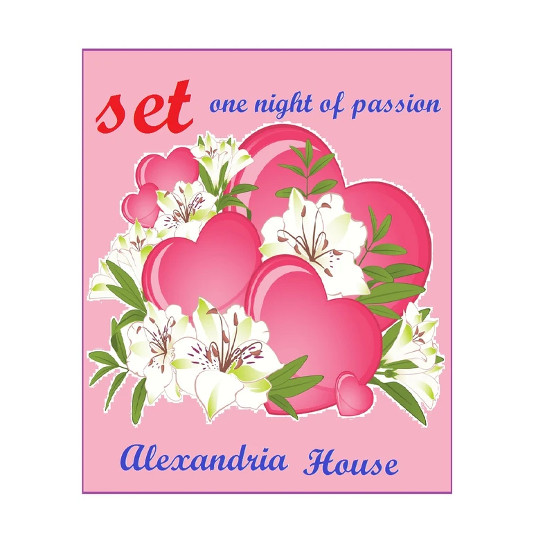 کتاب Set اثر Alexandria House انتشارات Independently