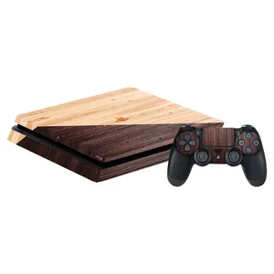 Grasipa Wooden PlayStation 4 Slim Horizontal Cover